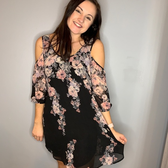 Floral Dress - Picture 1 of 3